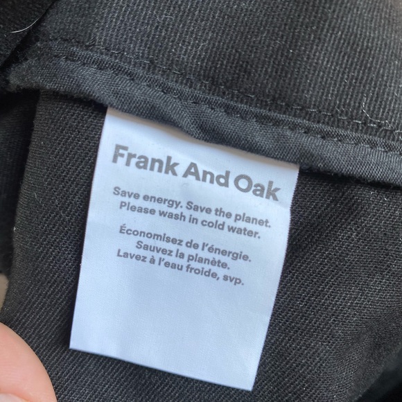 Frank & Oat Culotte Pants - Picture 6 of 7